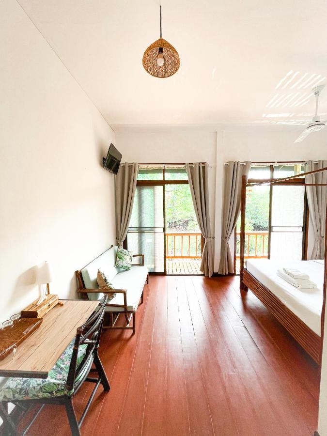 A La Koh Kood Resort Ko Kut Ngoại thất bức ảnh