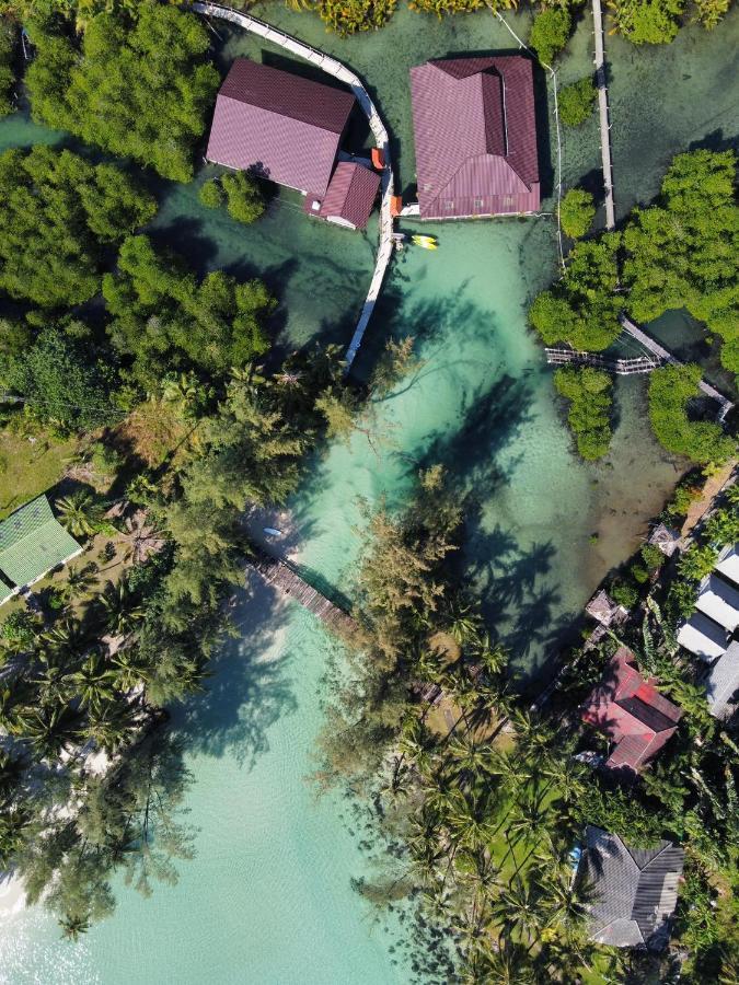 A La Koh Kood Resort Ko Kut Ngoại thất bức ảnh