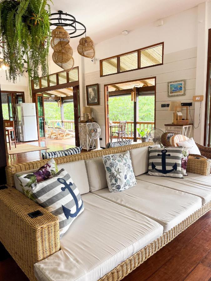 A La Koh Kood Resort Ko Kut Ngoại thất bức ảnh